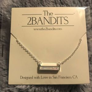 THE2BANDITS ATHENS NECKLACE